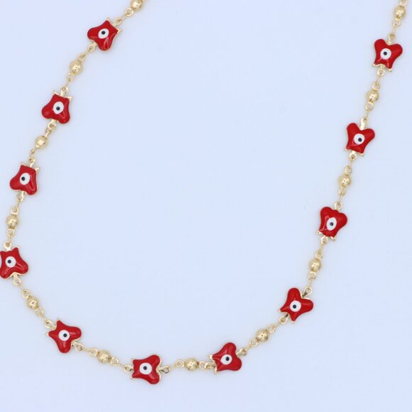 "Minimalist Necklace Chain, Elegant Jewelry for Women & Girls | MLCRC1657 - Picture 2 of 10